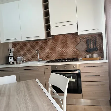 Apartamento A Casa Di Lalla Podgora